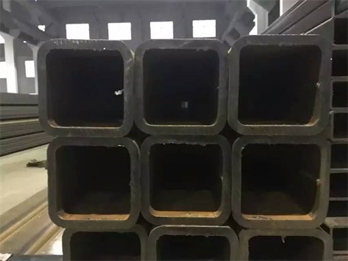 永定汽车专用无缝方管 车架底盘结构管材